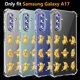 thumbnail image 2 of Funda transparente de TPU GSDCB para Samsung Galaxy A17 5G, 2 of 9
