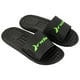 thumbnail image 2 of Sandalia Hombre Negro Step Rider, 2 of 2
