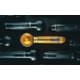 thumbnail image 3 of Cuchara para helado Radii con calentamiento y acabado dorado – THAT INVENTIONS, 3 of 4