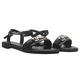 thumbnail image 5 of Sandalia de Mujer de color Negro Casual Chalada Buckel-2, 5 of 7
