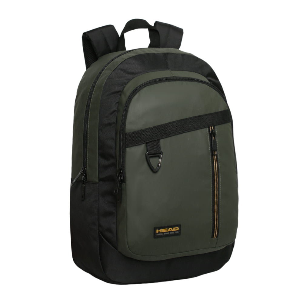 Mochila Ram Gancho Reverse Verde Militar Head