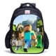thumbnail image 1 of Mochila Sanlin Beans Minecraft Impermeable, 1 of 2
