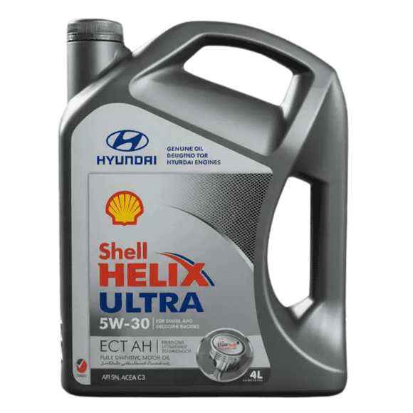 5W30 Shell Helix Ultra ECT AH Full Sintético SN/C3 4lts