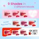 thumbnail image 3 of Labial Mary&May Blooming Glow 1,7 g Ruby Blossom, 3 of 8