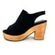 thumbnail image 3 of Sandalias Taco Liviano 08070 negro 39, 3 of 3
