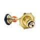thumbnail image 4 of Adaptador De Recarga De Tanque De Gasolina Accesorios De Bote De Latón Macizo Para Picnic Al Aire Libre, 4 of 5