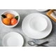 thumbnail image 4 of Plato para pan y mantequilla Corelle White Winter Frost Glass 16 cm, 4 of 4