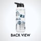 thumbnail image 5 of Botella de agua The Memory Company de 34 oz con aislamiento Eagles, 5 of 7