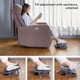 thumbnail image 3 of Reposapiés EUREKA, superficie de masaje ergonómica con inclinación ajustable, 3 of 9