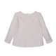 thumbnail image 1 of Polera Bebé Niña Manga Larga Broderie Crudo, 1 of 3