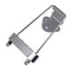 thumbnail image 1 of Puente De Cola De Bajo De Metal Para Accesorio De Repuesto De Bajo De 4 Cuerdas, 1 of 3