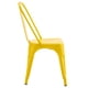 thumbnail image 3 of Silla Metal Tolix Amarillo, 3 of 8