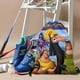 thumbnail image 3 of Mochila de Cuerdas Desmarcar Las Locuras Del Emperador 30x40 cm, 3 of 6
