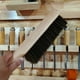 thumbnail image 4 of 1pc 14" Horsehair Cleaning Brush Wooden Long Handle Duster For Desktop Cleaning Brush Household Car Furniture Bed Sweeping Brush, 4 of 4