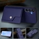 thumbnail image 3 of FOXDOCK Funda para SAMSUNG Galaxy A16 con Bloqueo RFID - Diseño Elegante con Cierre de Botón, 3 of 5