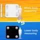 thumbnail image 4 of Báscula Inteligente Fitdays Para Medir El Peso Corporal Y El% De Grasa, 4 of 9