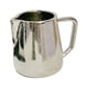 thumbnail image 1 of Jarra De Leche Modelo Tiny Milk Frothing Jug 1/6 1/12 Scale Dollhouse Miniatura Plata, 1 of 5
