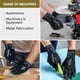 thumbnail image 3 of Guantes Ansell HyFlex 11-600, multiusos, ligeros, talla 7, 3 of 5