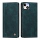 thumbnail image 2 of Funda Billetera para iPhone 14 Plus Imán y Resistente Verde, 2 of 6