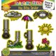thumbnail image 1 of Set de fieltro Playtime Felts "Itsy Bitsy Spider" para guardería, 1 of 8