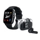 thumbnail image 1 of Smartwatch Y Auriculares Reebok Rbk-bdst-k Sport Pack Negro, 1 of 2