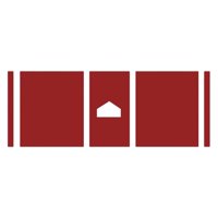 Ioensy - Tapete De Béisbol Para Bateo, Equipo De Práctica Para Entrenamiento Familiar De Sóftbol, Color Rojo