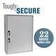 thumbnail image 4 of Armario Para Llaves Steelmaster 320 Dual Lock 320 Llaves, 4 of 9