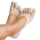 thumbnail image 1 of Calcetines Terapéuticos Invisibles con Gel para los Dedos – Dr. Leonard's, 1 of 3