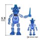 thumbnail image 3 of Set de figuras de acción Toysvill inspirado en Five Nights at Freddys, 3 of 9