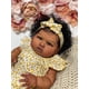 thumbnail image 4 of Muñeca Reborn para niños pequeños GYCV Reborn Black Girl de 60 cm con accesorios, 4 of 8