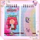 thumbnail image 2 of Libreta De Snoopy, Tamaño 10 x 20 Anillada, 2 of 3