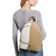 thumbnail image 2 of Mochila Michael Kors Rhea Mediana Vainilla Multicolor, 2 of 2