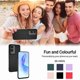 thumbnail image 4 of Funda Antigolpes para Honor 90 Lite Cubierta Delgada Negro, 4 of 6