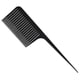 thumbnail image 1 of Salón Profesional Que Teje Resaltando El Peine Del Pelo De Frustración Negro, 1 of 5