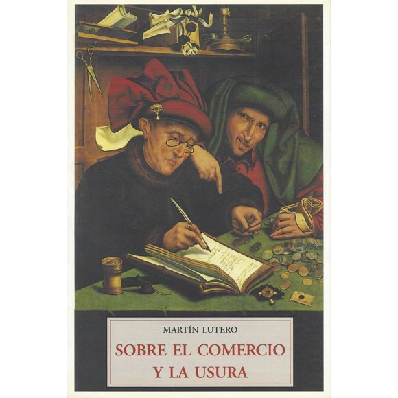 Sobre el Comercio y la Usura