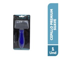 Cepillo Suave Premium Para Mascotas 1 Un Buddy Pet Pro