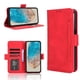 thumbnail image 2 of Funda Tipo Billetera FOXDOCK para Samsung Galaxy M35 5G – Tapa Flip con Tarjetero, 2 of 5