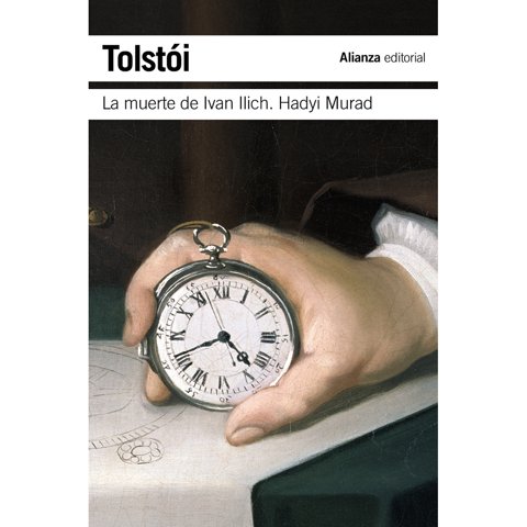 Zig Zag - Libro La Muerte De Ivan Ilich. Hadyi Murad