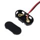 thumbnail image 5 of Conector de Batería de 9 V VWEICYY – Juego de 10 piezas, 15 cm, tipo T, 5 of 7