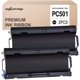 thumbnail image 1 of Cartucho de fax MyCartridge PC501 x2 compatible con Brother FAX 575, 1 of 6