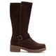 thumbnail image 1 of Bota Casual Mujer Vivian Café 38, 1 of 3