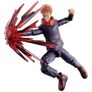 Figura De Acción Anime Heroes Jujutsu Kaisen Yuji Itadori