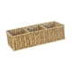 thumbnail image 3 of Cesta Tejida, Organización Rústica Para Organizar Refrigerios, Lavandería, Gabinetes De Cocina, 3 of 5