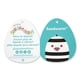 thumbnail image 3 of Peluche Squishmallows Original Beetlejuice Sandworm, 25 cm, 3 of 7