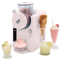 Máquina De Helados Y Granizados Greenpan Frost Rosa