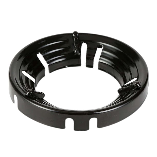 Anillos De Gas Para El Hogar Soporte Wok Rack Anillos Para El Hogar Utensilios De Cocina Más Pequeños Olla Negro 310g