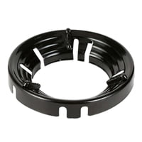 Bothyi - Anillos De Gas Para El Hogar Soporte Wok Rack Anillos Para El Hogar Utensilios De Cocina Más Pequeños Olla Negro 310G