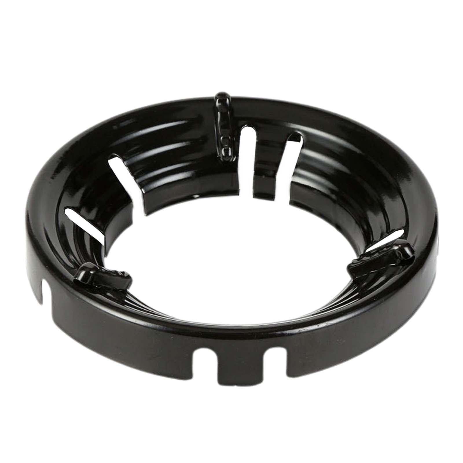 Bothyi - Anillos De Gas Para El Hogar Soporte Wok Rack Anillos Para El Hogar Utensilios De Cocina Más Pequeños Olla Negro 310g