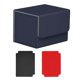 thumbnail image 4 of Soporte Para Tarjetas Con Capacidad Para 100 Tarjetas, Caja Protectora De Almacenamiento Para Baraja De Cartas Coleccionables, Color Azul Oscuro, 4 of 5