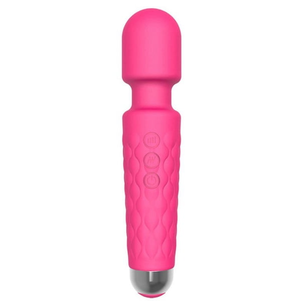 USB Rechargeable Mini Vibrator with 20 Modes of Intensity for Clitoral and G-Spot Stimulation - Perfect for Women's Sex Toy Enthusiasts